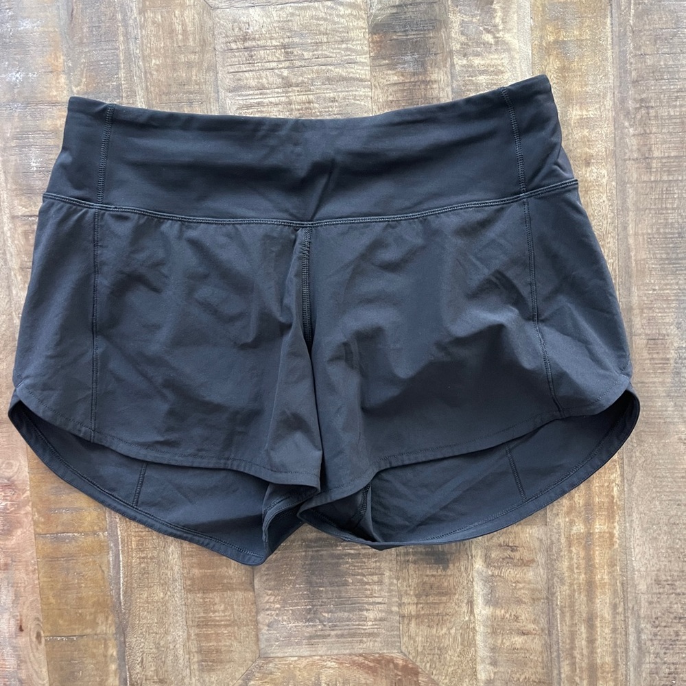 Lululemon running shorts